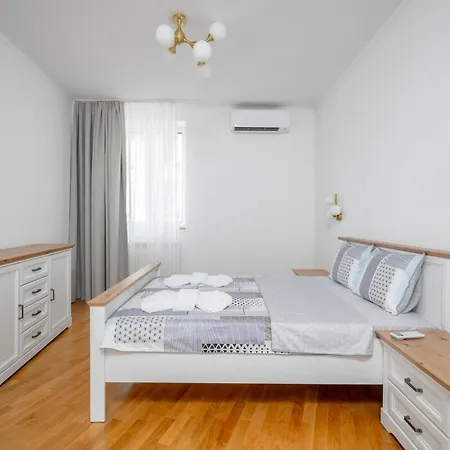 Apartamento The Purely Placed 1bd Flat By Flat Mаnager